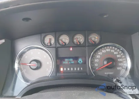 2010 Ford F150 Supercrew z USA, uszkodzony, nr VIN 1FTFW1EV5AFC07582